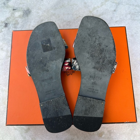 Hermes Oran Sandal - Picture 4 of 7